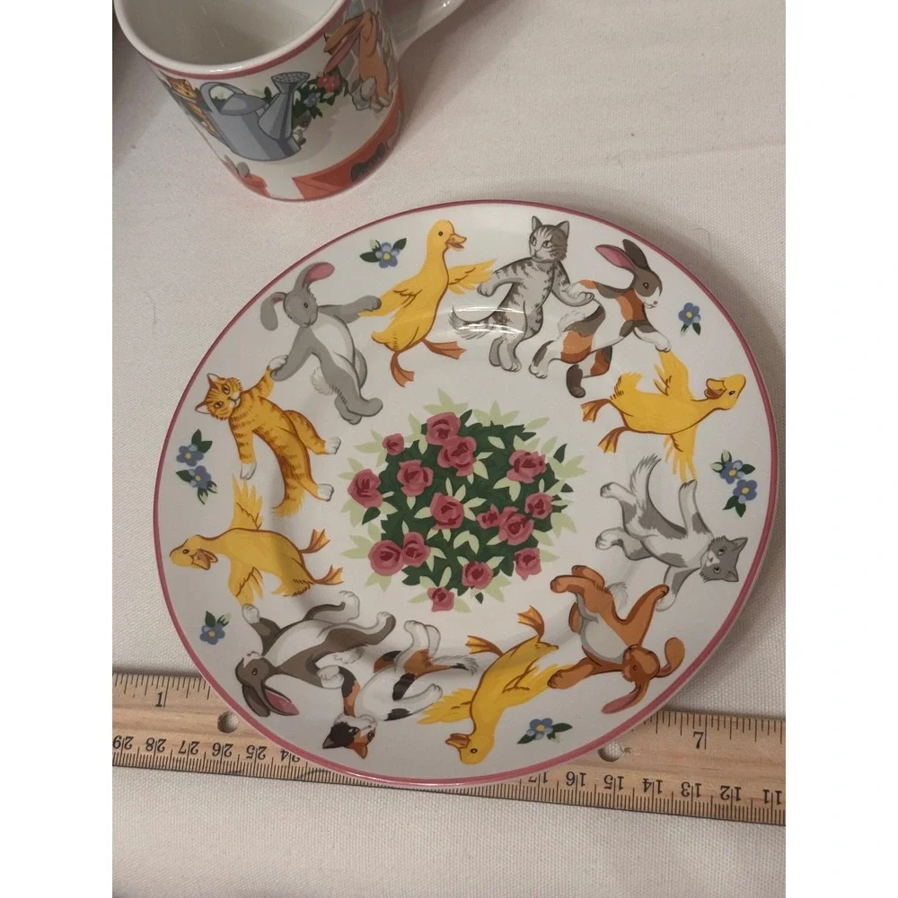 Tiffany & Co. Multicolor Tiffany Playground Child Set‎